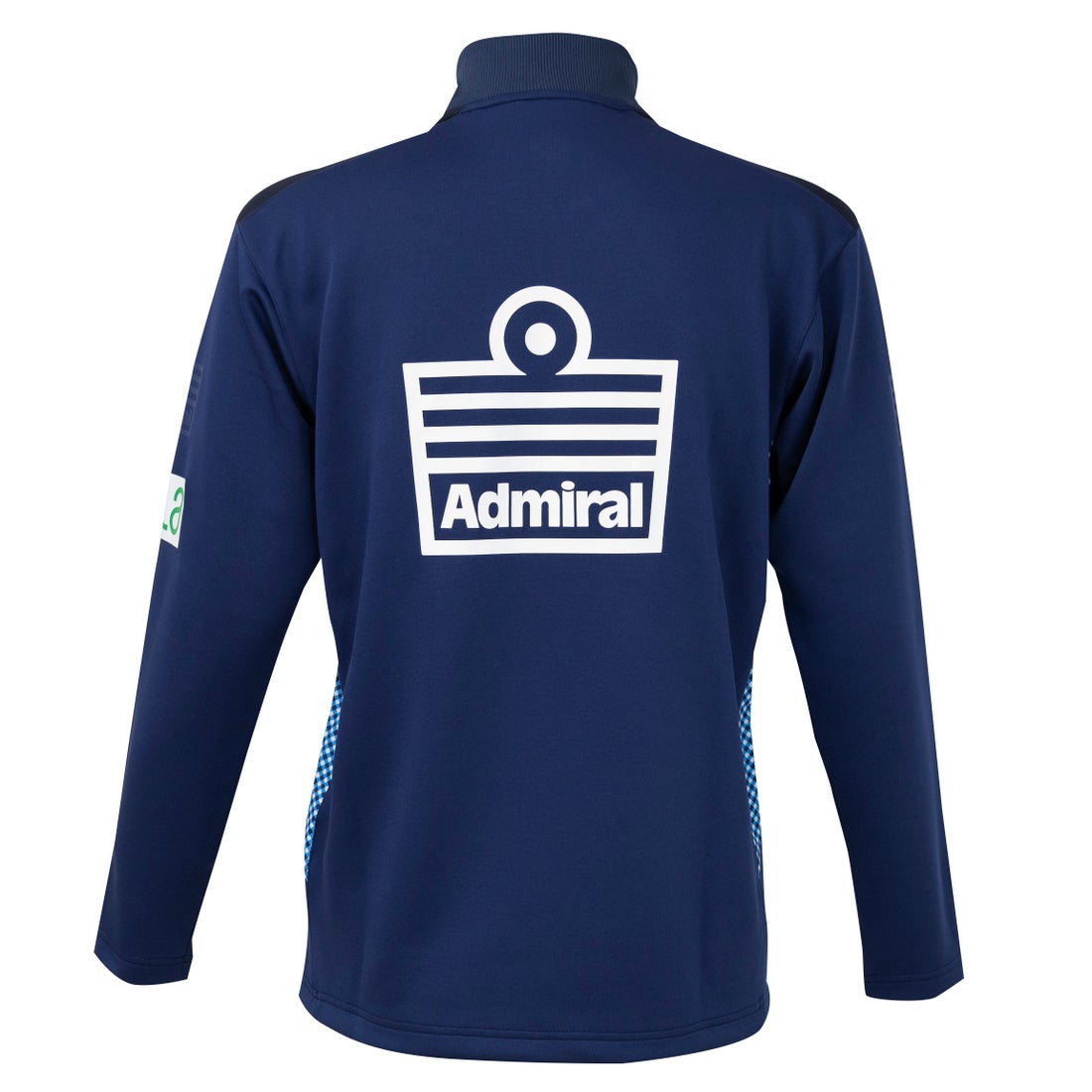 Admiral ジュビロ磐田 2024 ウォームアップジップトップジャケット