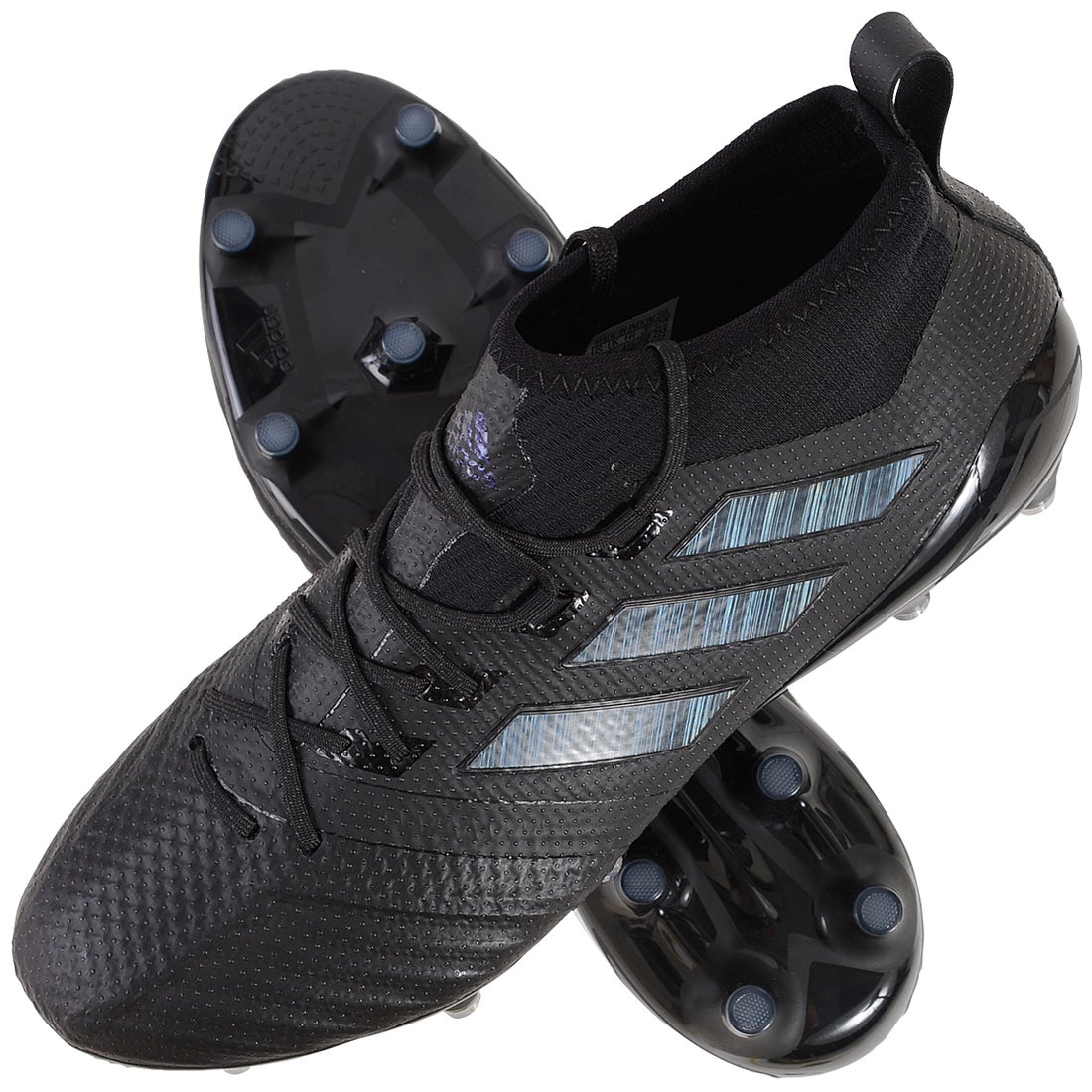 adidas アディダス エース 17.1 プライムニット FG/AG（ブラック