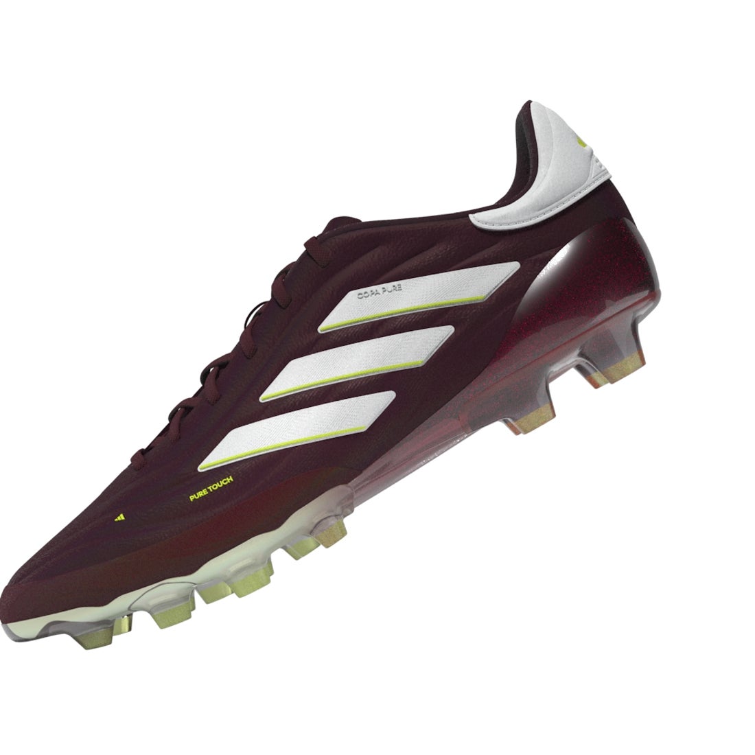 adidas アディダス コパピュア2 ELITE ジャパン HG/AG(シャドーレッド