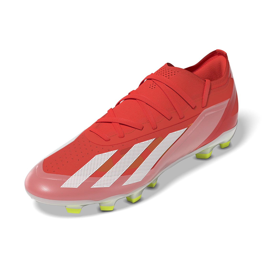 adidas アディダス エックスクレイジーファスト PRO HG/AG(レッド