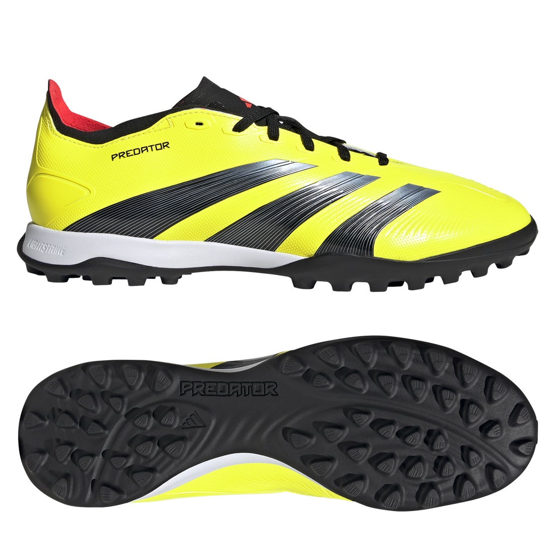 adidas アディダス プレデター LEAGUE L TF(イエロー×ブラック×レッド