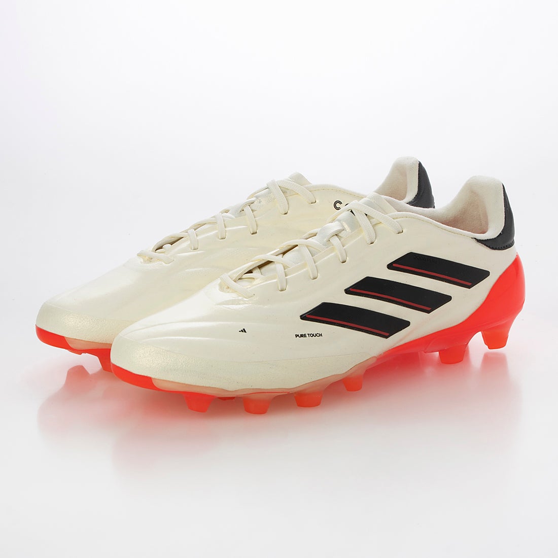 adidas アディダス コパ ピュア 2 ELITE HG/AG(アイボリー×ブラック