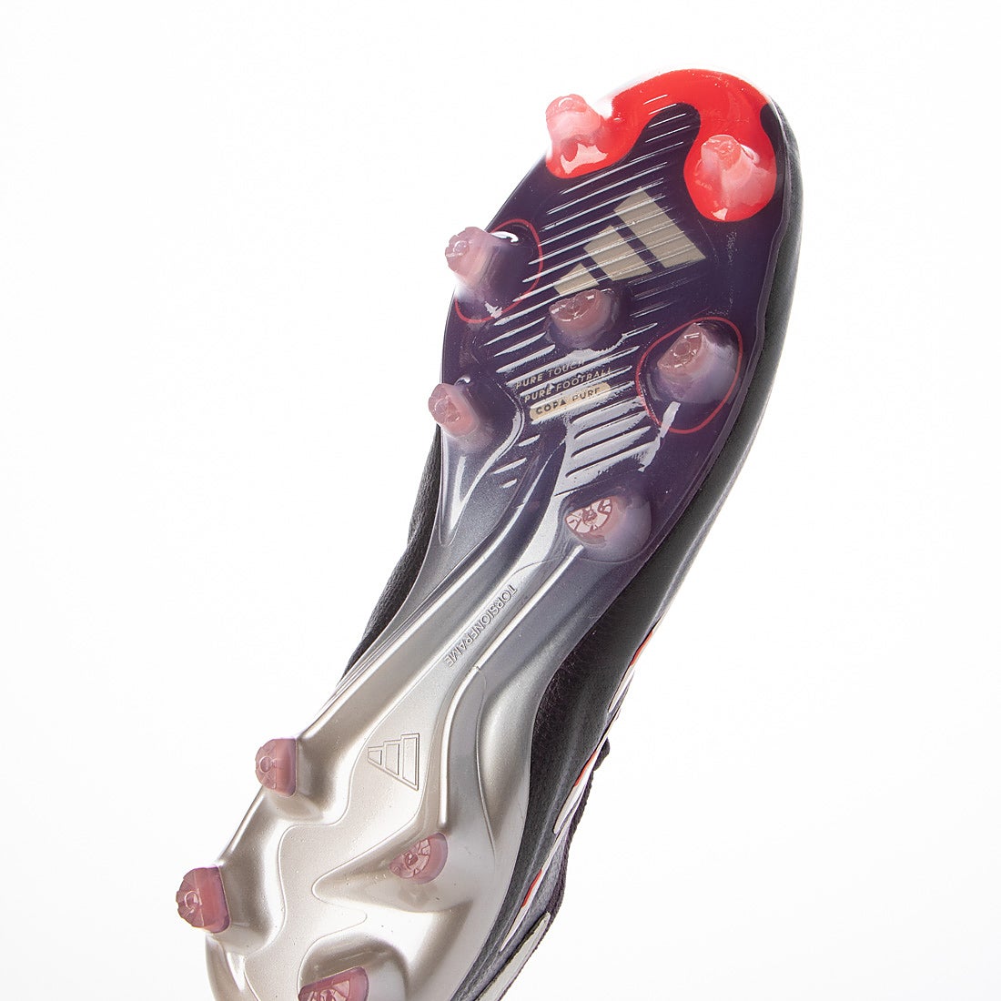 adidas アディダス コパ ピュア 2 ELITE KT FG(ブラック×ゴールド