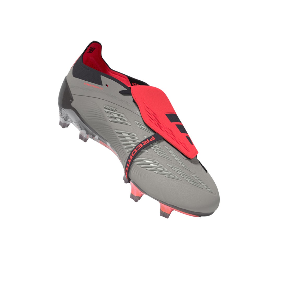 adidas アディダス プレデター ELITE FT FG(ゴールド×ブラック×グレー