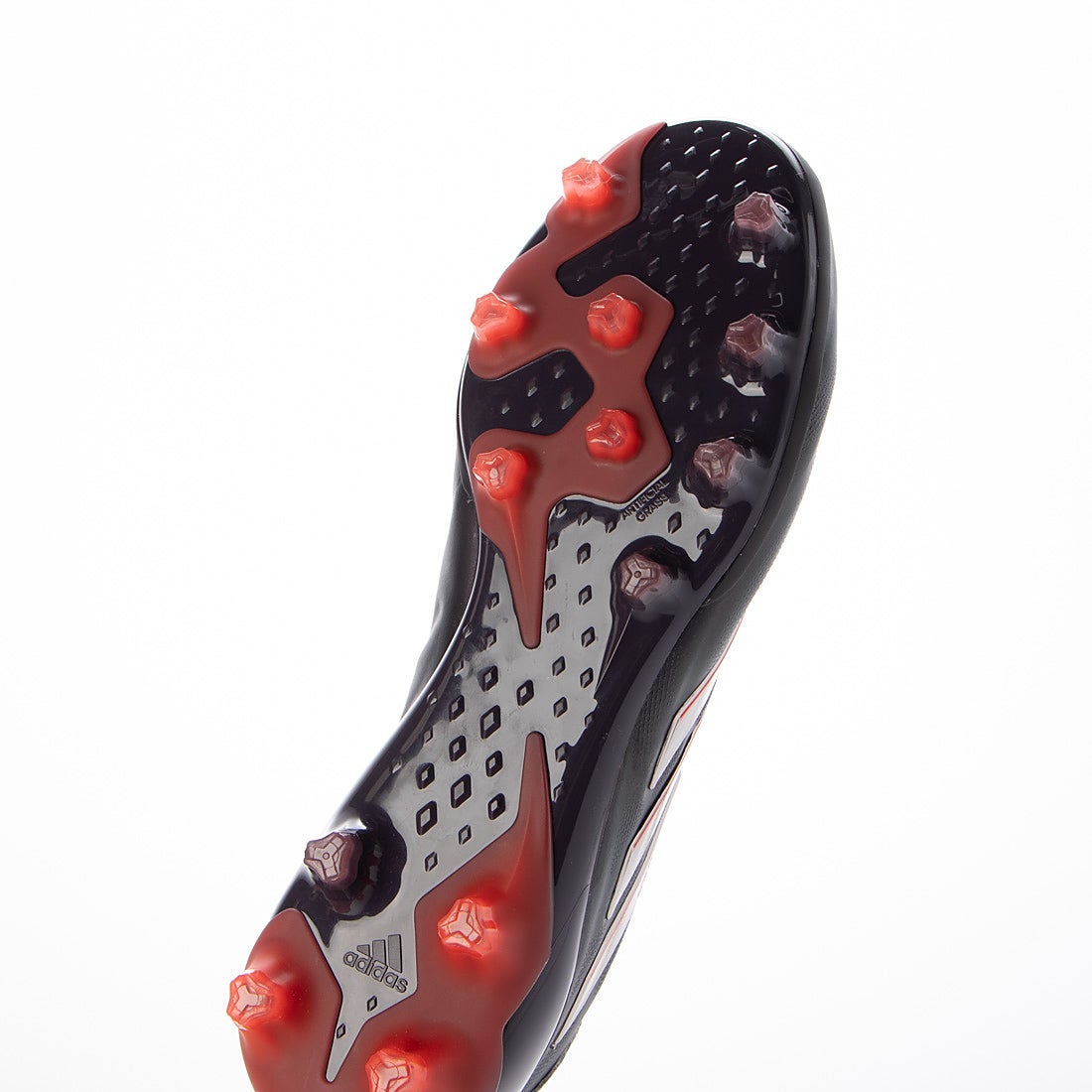 adidas アディダス コパ ピュア 2 ELITE AG(ブラック×ゴールド×レッド