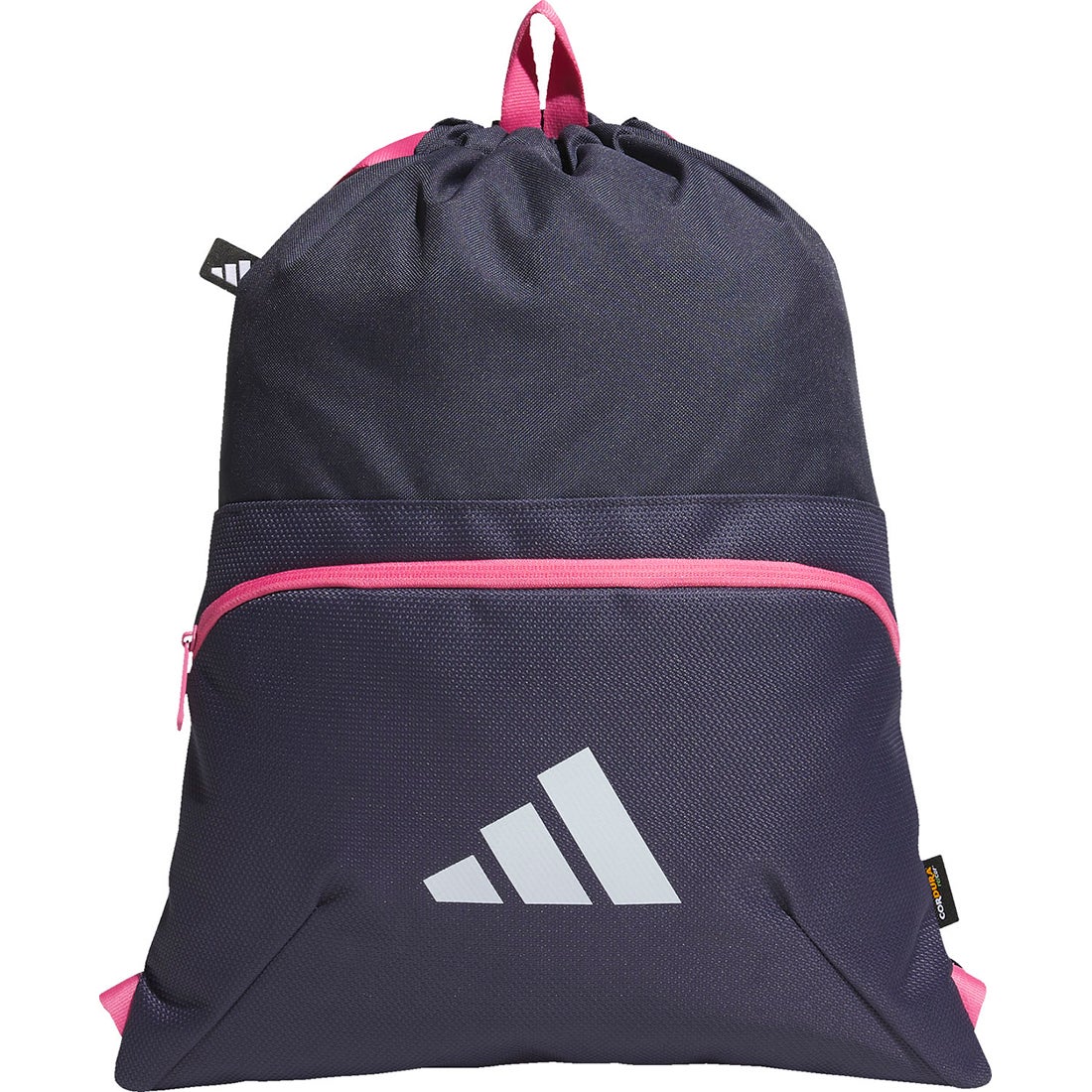 adidas アディダス イーピーエスジムバッグ(ネイビー×ピンク) JMT68