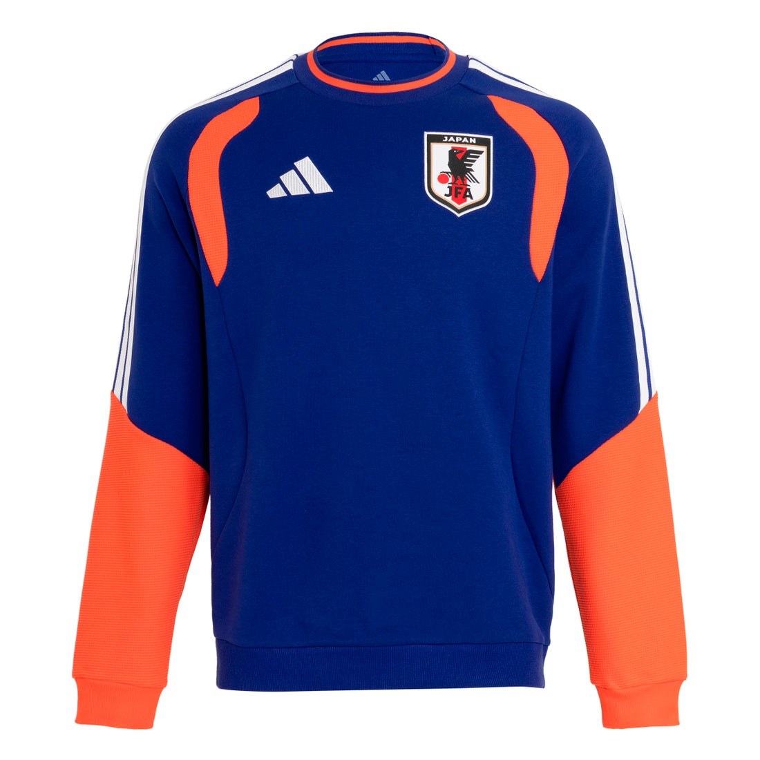 adidas アディダス サッカー日本代表 ティロ26 スウェット クルー