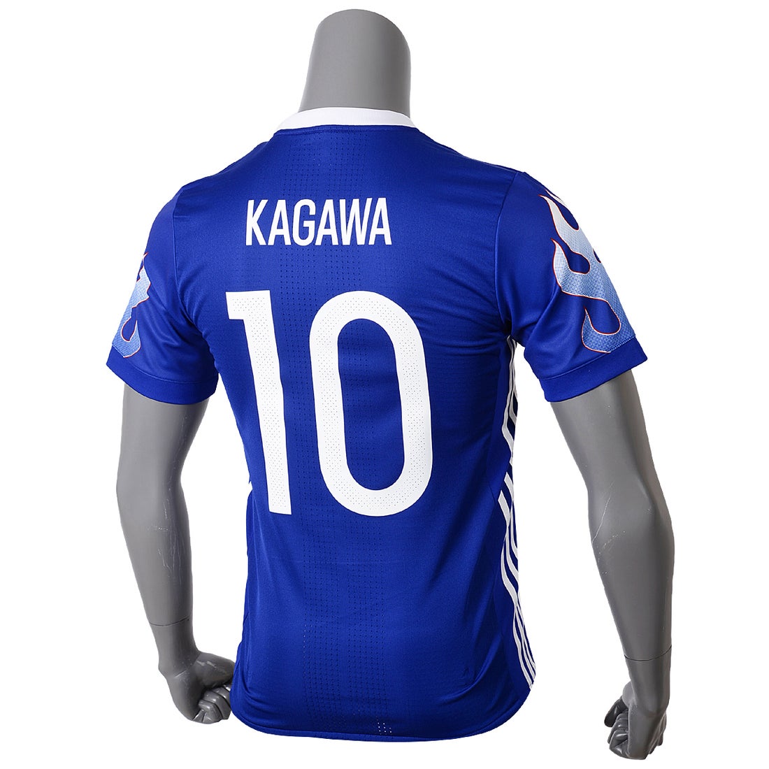 adidas 日本代表 メモリアル ユニフォーム 半袖 オーセンティック #10