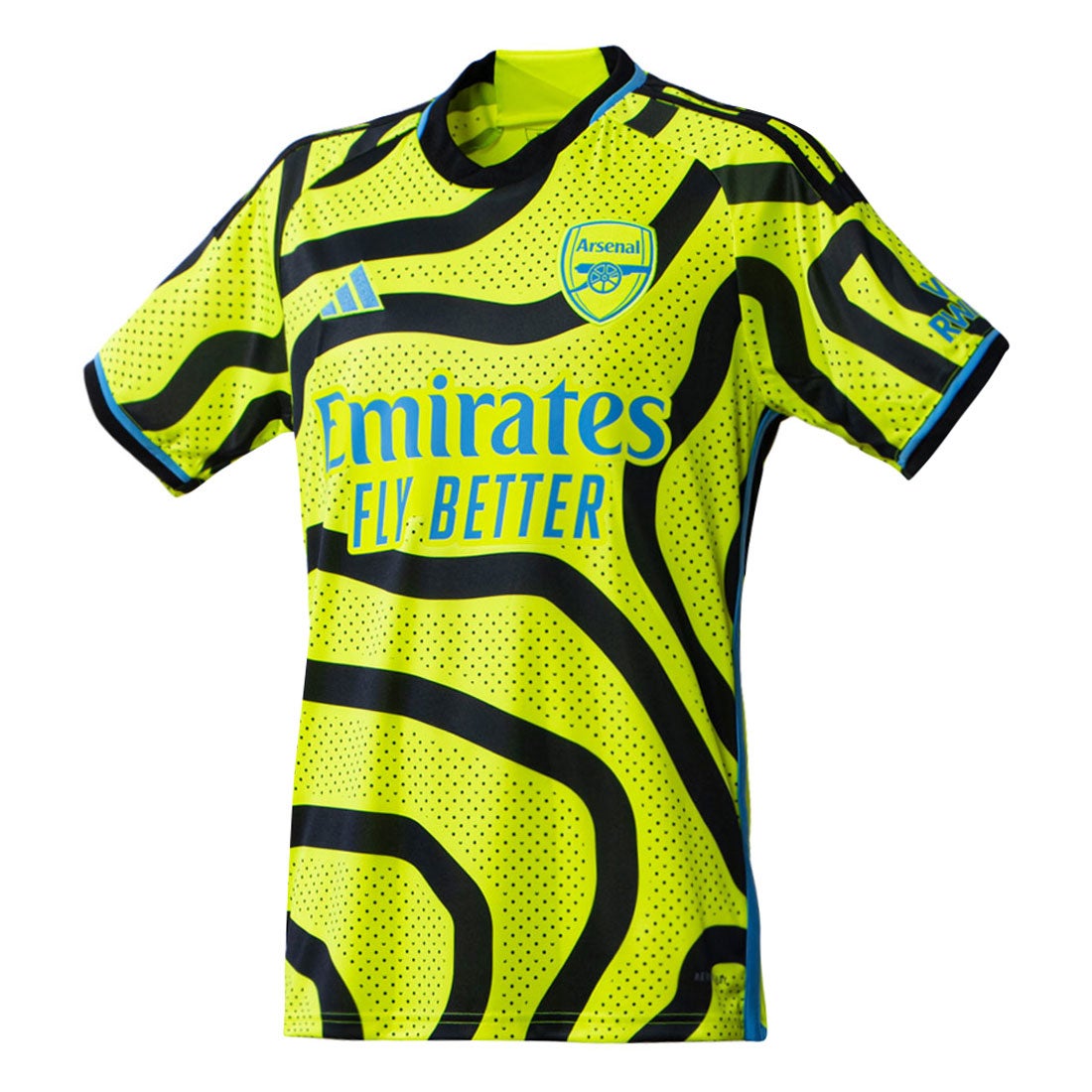 adidas アーセナル 23/24 ユニフォーム アウェイ 半袖 レプリカ EUB26