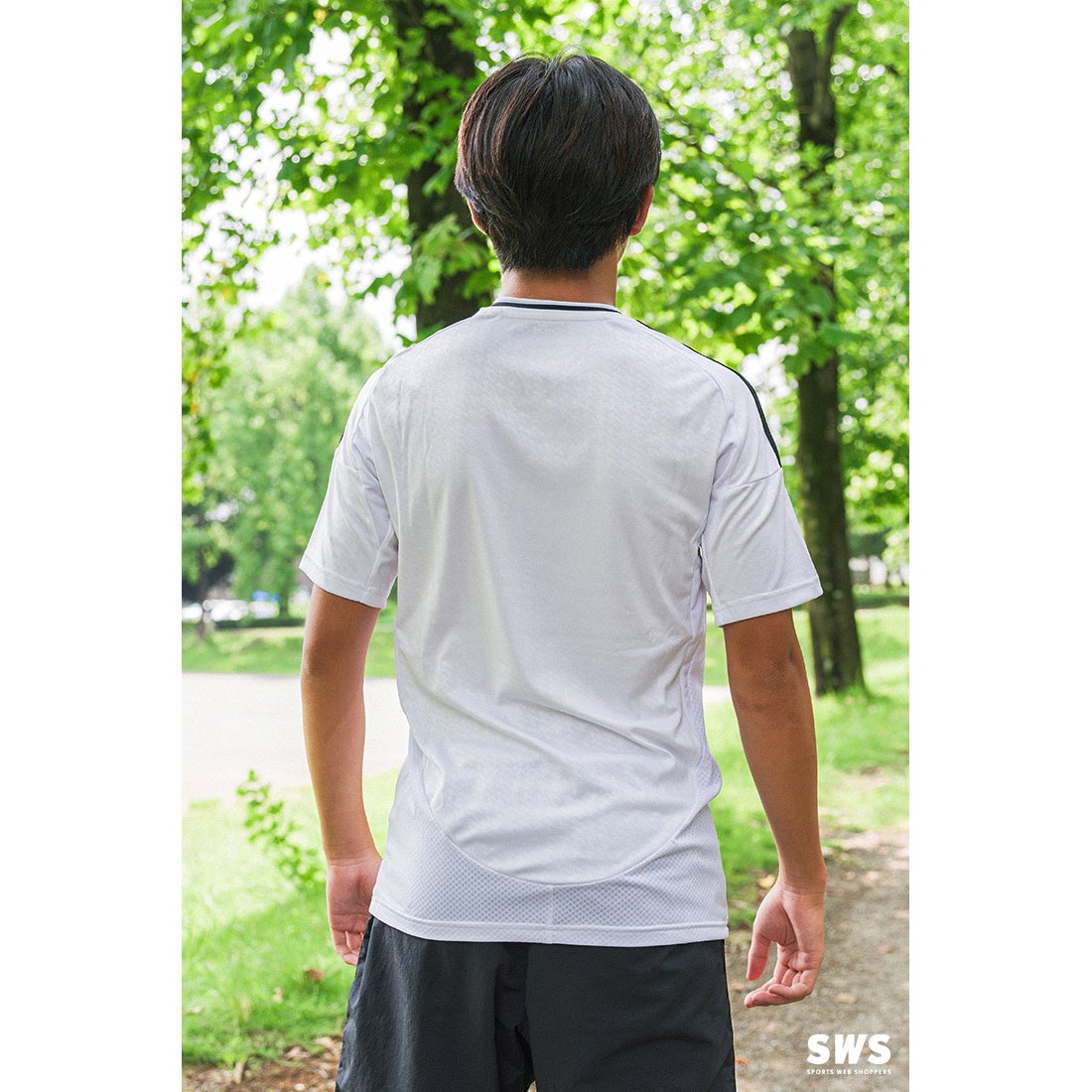 adidas レアルマドリード 24/25 ユニフォーム ホーム 半袖 レプリカ