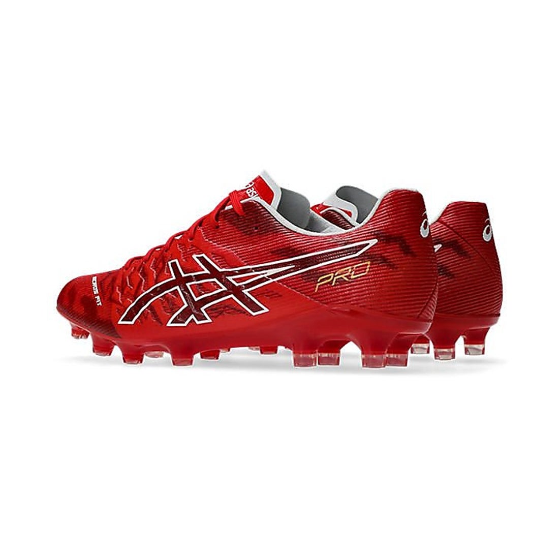 アシックス ASICS DS LIGHT ACROS PRO 3 （CLASSIC RED/WHITE