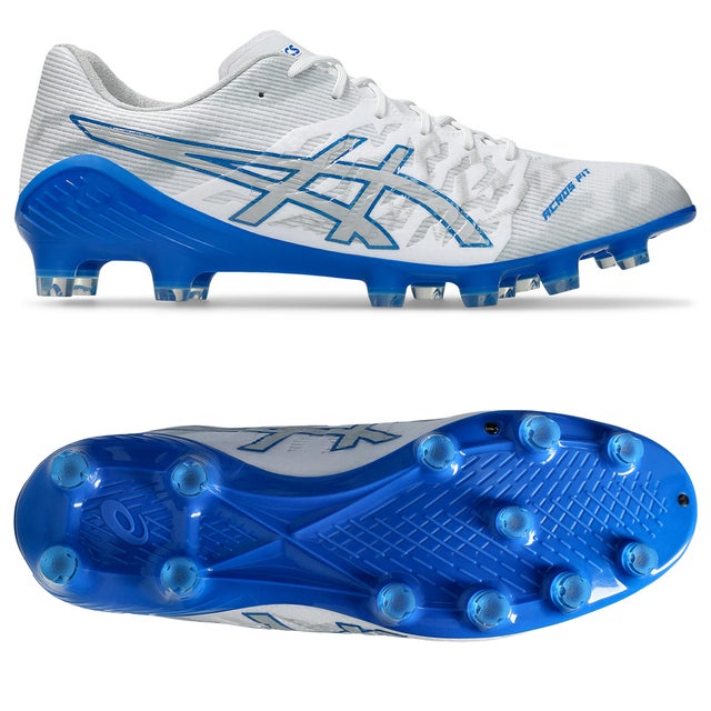 ASICS アシックス DS LIGHT X-FLY 5(ホワイト×シルバー) 1101A047 106