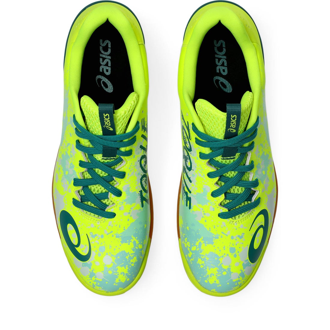 ASICS アシックス TOQUE 8(イエロー×グリーン) 1113A044 750 サッカー