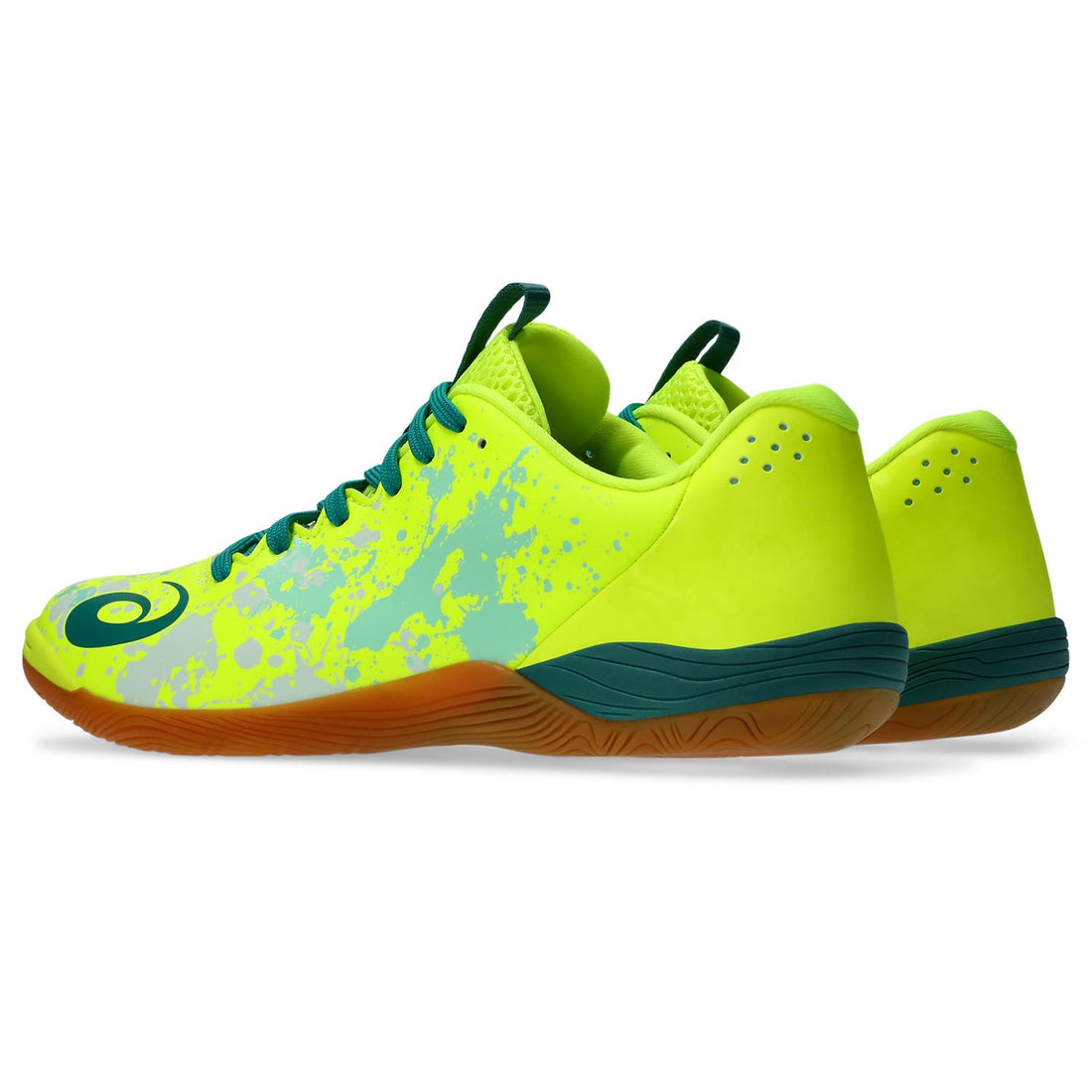 ASICS アシックス TOQUE 8(イエロー×グリーン) 1113A044 750 サッカー