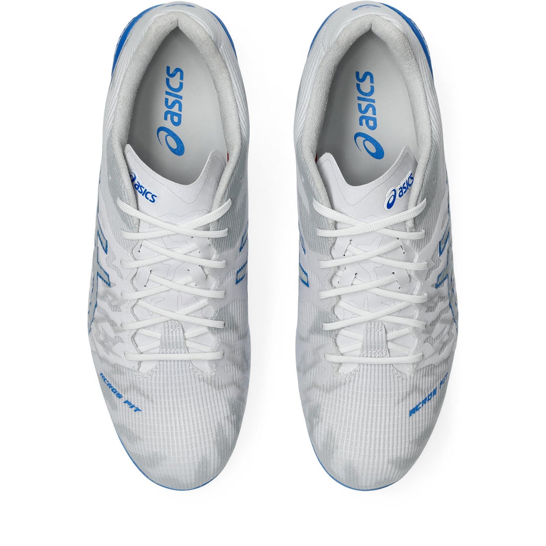 ASICS アシックス DS LIGHT ACROS 3(ホワイト×ブルー) 1101A070 102