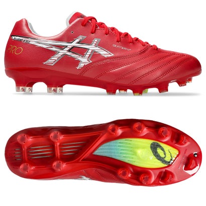 ASICS アシックス DS LIGHT X-FLY PRO 3(レッド×ホワイト) 1101A072