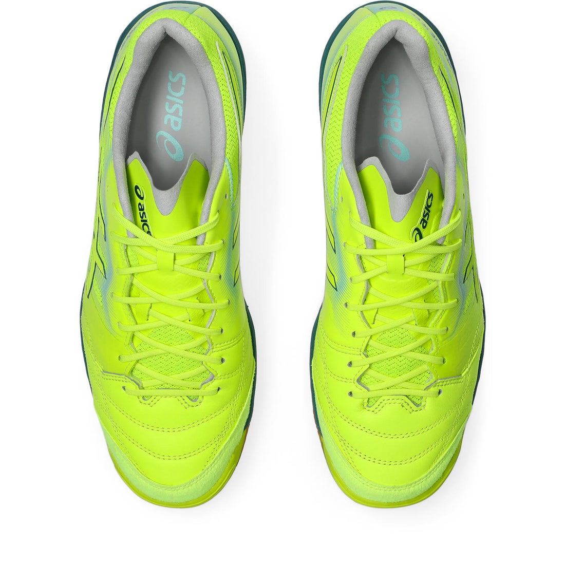 ASICS アシックス デスタッキ K FF(イエロー×ブルー) 1111A217 750