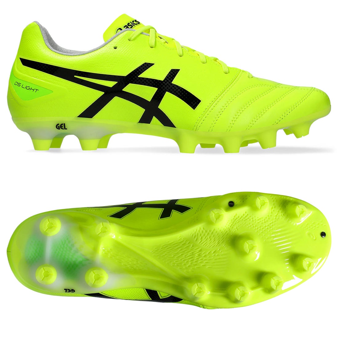 ASICS アシックス DS LIGHT ADVANCE(イエロー×ブラック) 1103A098 750