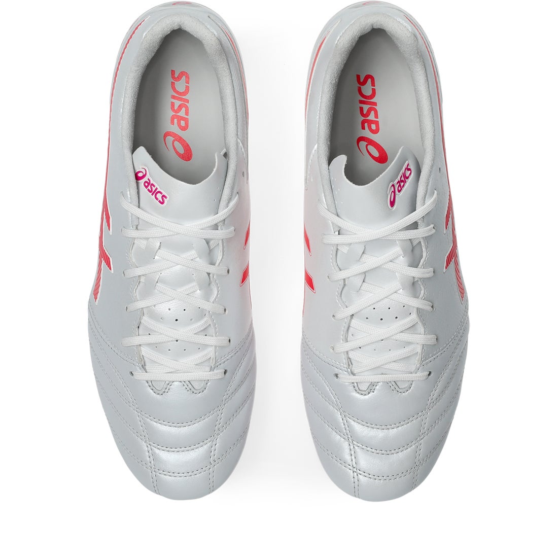 ASICS アシックス DS LIGHT PRO AG(ホワイト×ピンク) 1103A096 105