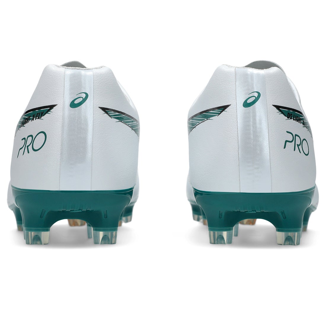 ASICS アシックス DS LIGHT X-FLY PRO 3(ホワイト×グリーン) 1101A072