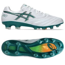 ASICS アシックス DS LIGHT X-FLY PRO 3(ホワイト×グリーン) 1101A072