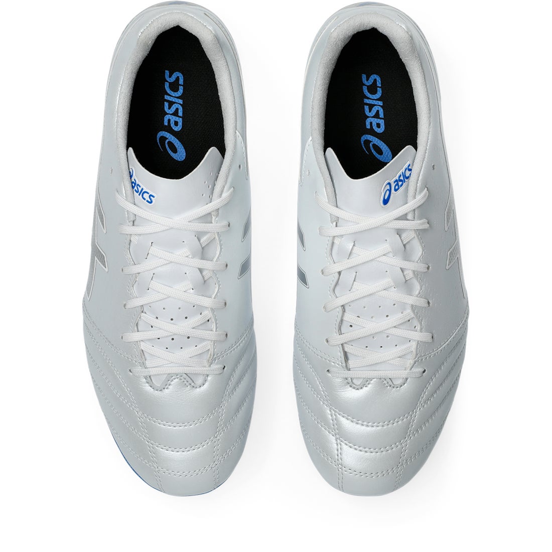 ASICS アシックス DS LIGHT ADVANCE(ホワイト×シルバー) 1103A098 103