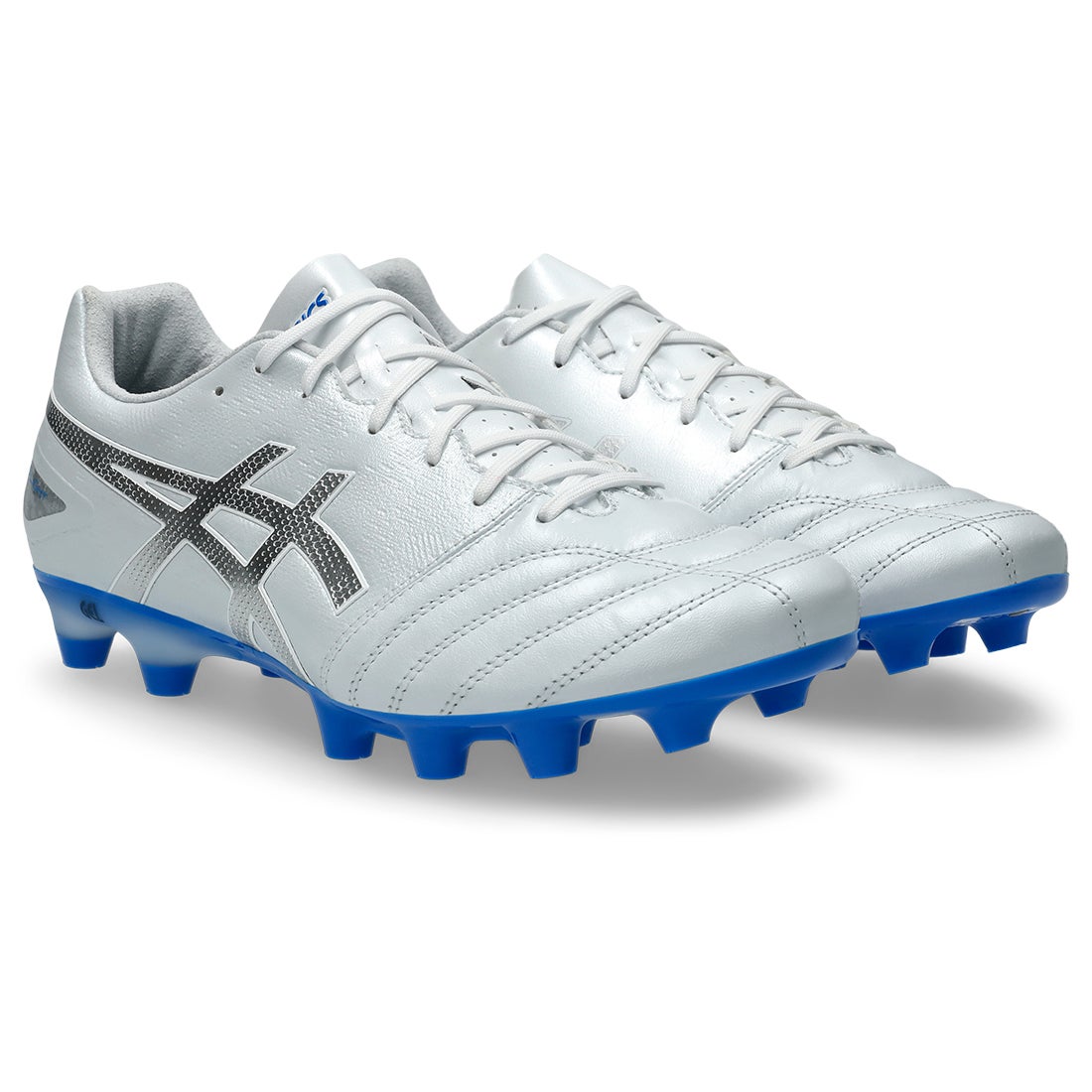 ASICS アシックス DS LIGHT PRO ワイド(ホワイト×シルバー) 1103A110