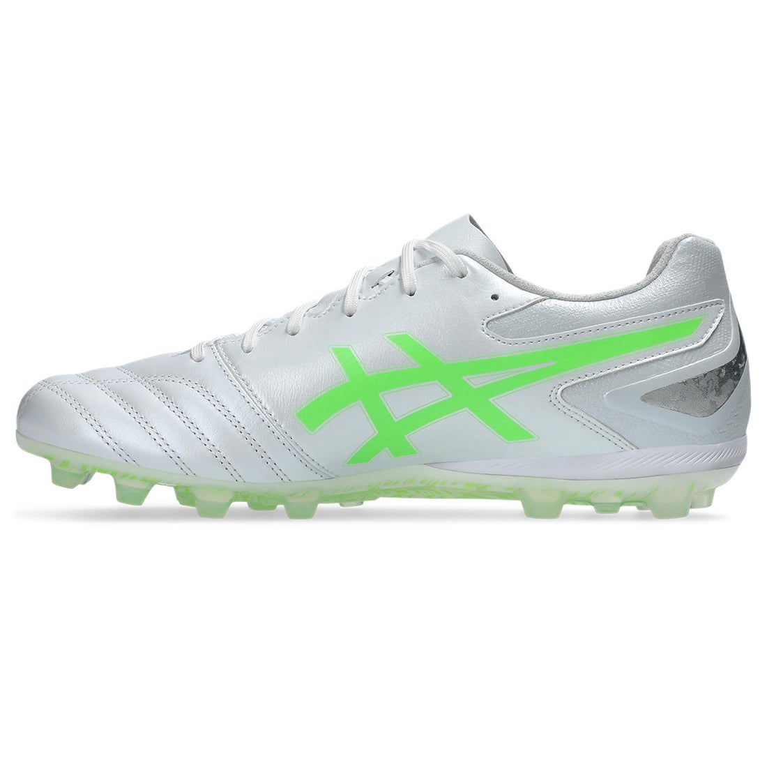 ASICS アシックス DS LIGHT PRO AG(ホワイト×グリーン) 1103A096 106