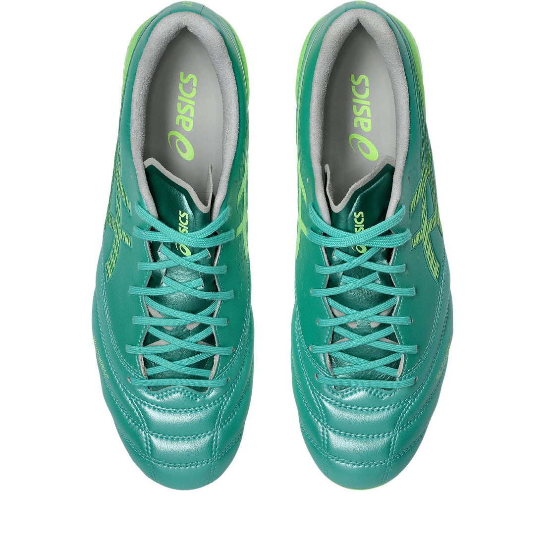 ASICS アシックス DS LIGHT X-FLY 6(グリーン×グリーン)【予約：3月12