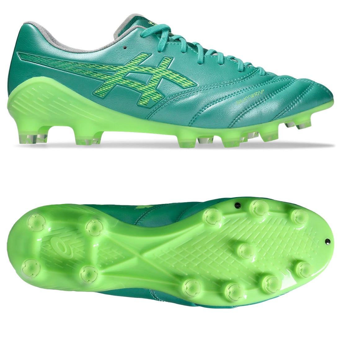 ASICS アシックス DS LIGHT X-FLY 6(グリーン×グリーン)【予約：3月12