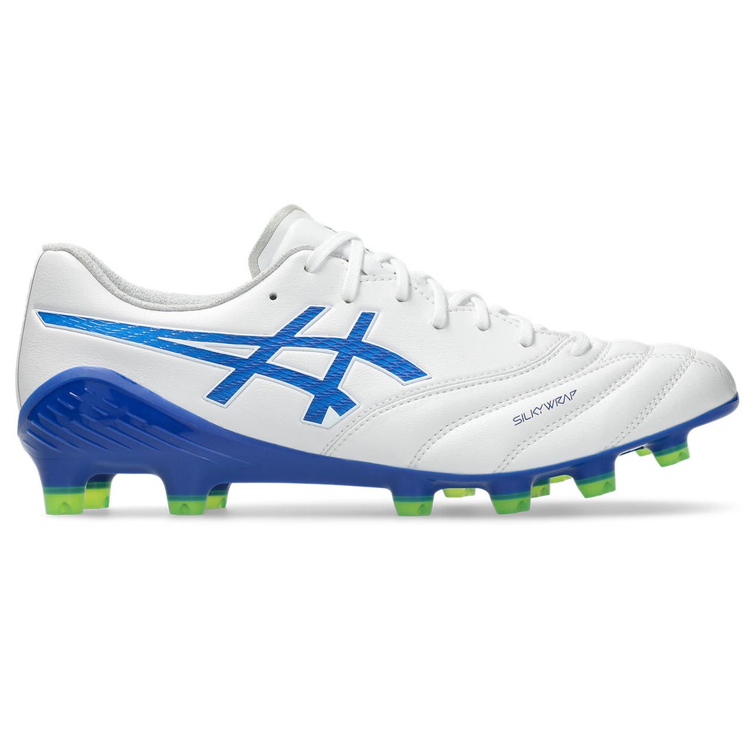 ASICS アシックス DS LIGHT X-FLY 6(ホワイト×ブルー) 1101A076 102