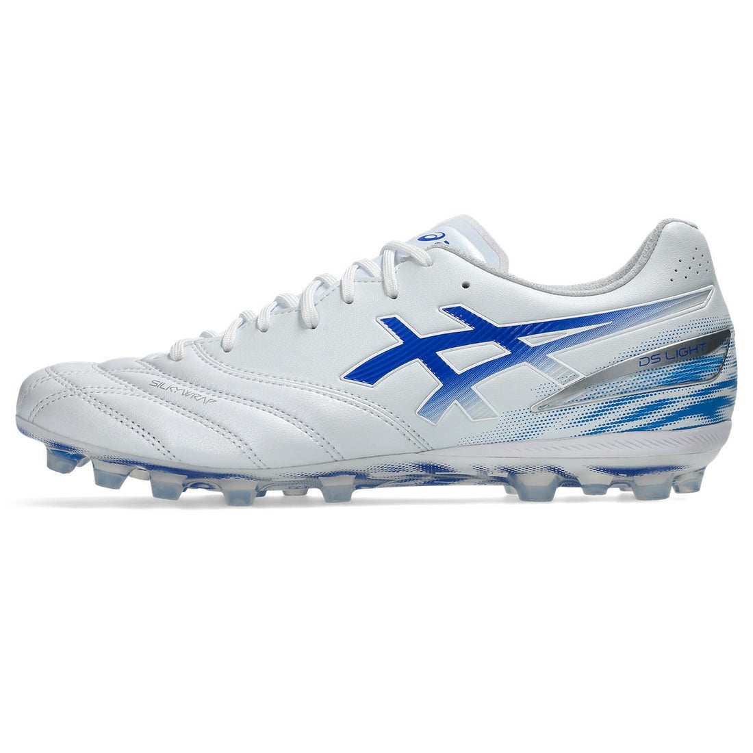 ASICS アシックス DS LIGHT PRO AG(ホワイト×ブルー) 1103A127 100