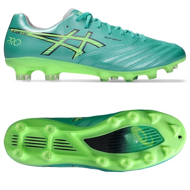 adidas アディダス エース 16.1 FG/AG LE(グリーン×ピンク) KCU26