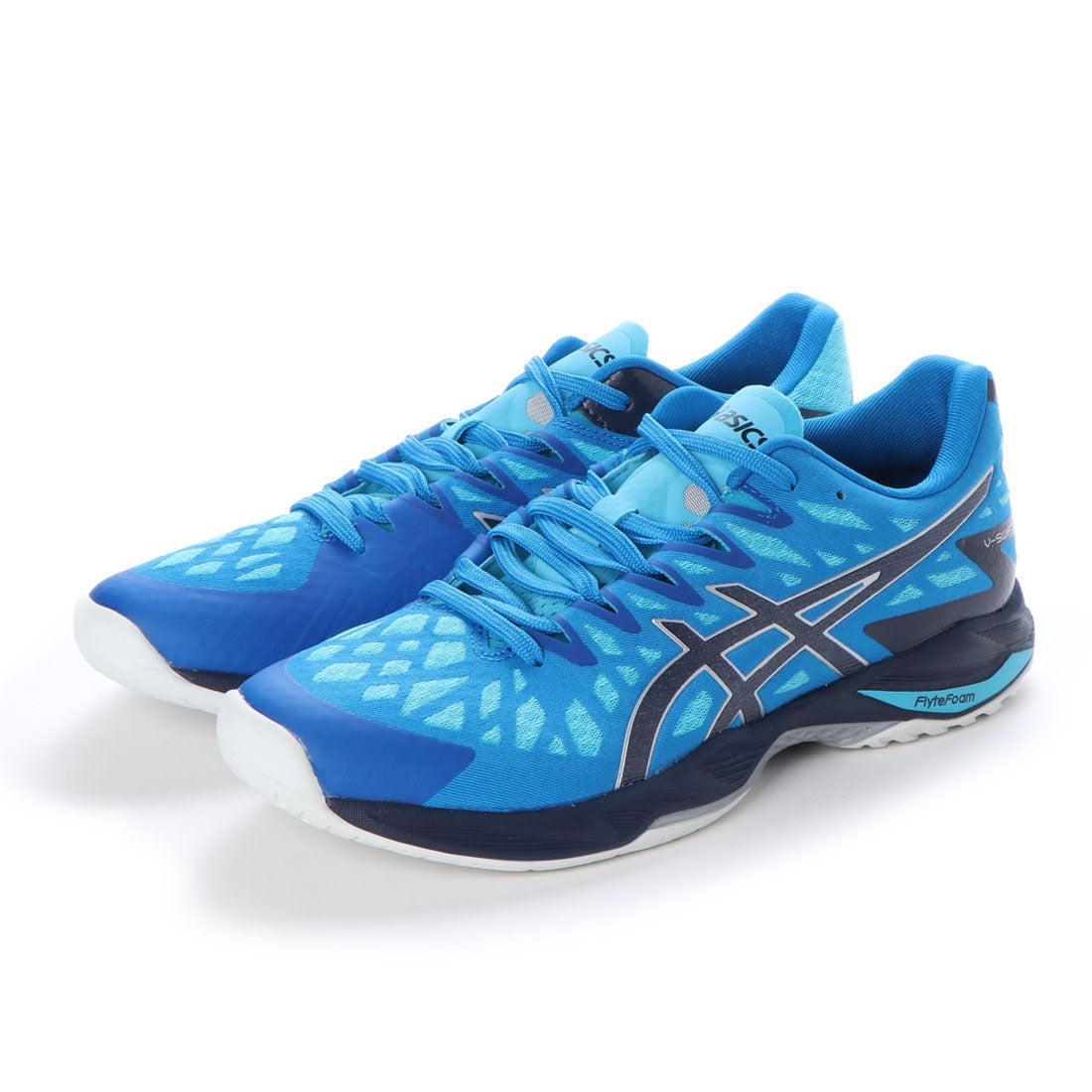アシックス ASICS バレーボール シューズ V-SWIFT FF 2 1053A017 -靴