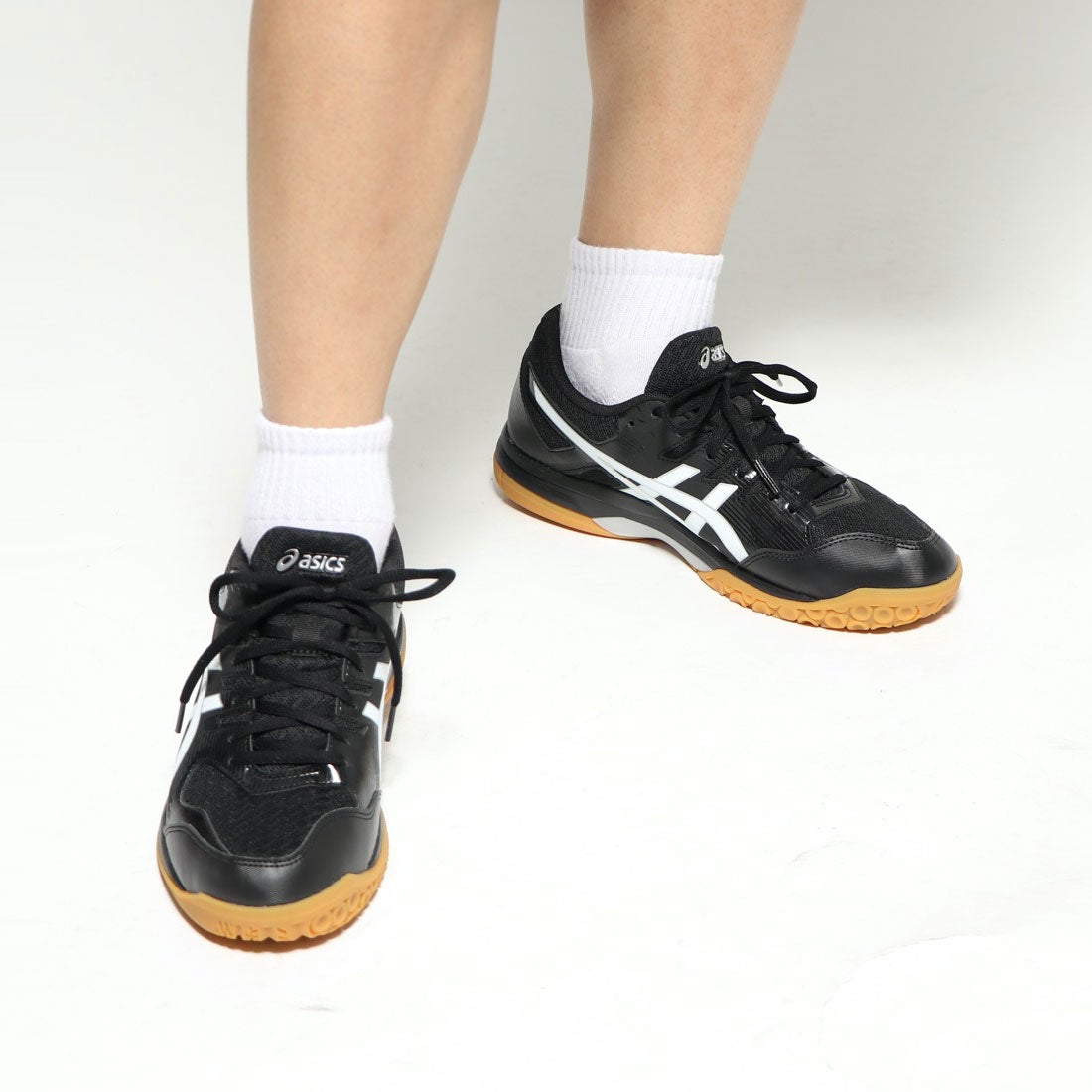 アシックス ASICS バレーボール シューズ GEL-ROCKET 9 1073A036 -靴
