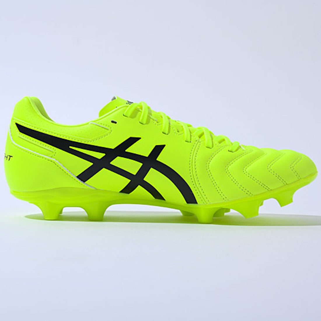 ASICS アシックス DS LIGHT WB(蛍光イエロー×ブラック) 1103A018 750