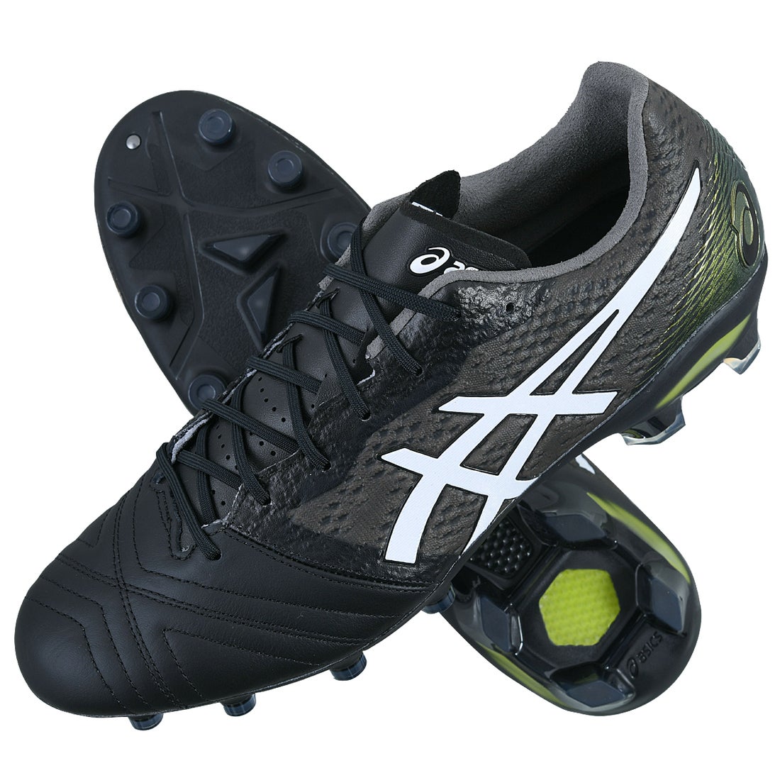 ASICS アシックス ウルトレッツァ(ブラック×ホワイト) 1103A031 001