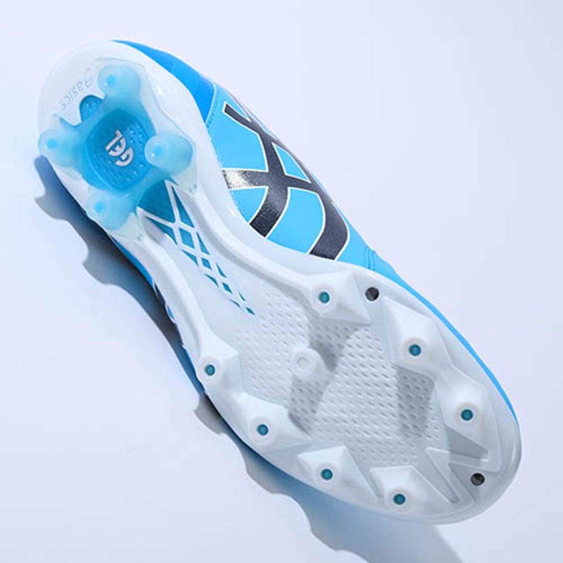 ASICS アシックス DS LIGHT(ブルー) 1103A016 400 サッカー スパイク