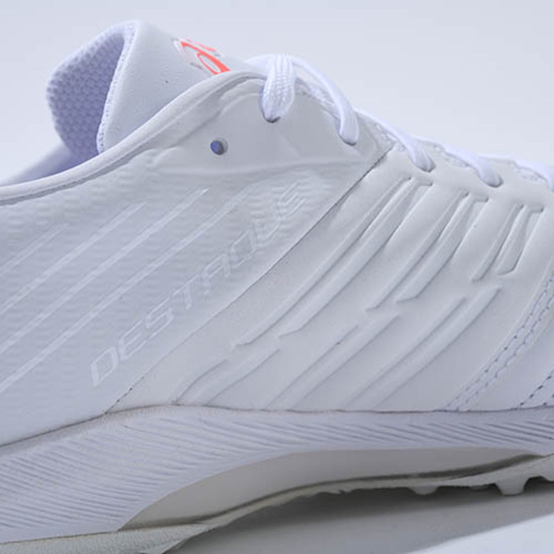 ASICS アシックス デスタッキ TF FF(ホワイト×ネイビー) 1111A004 100