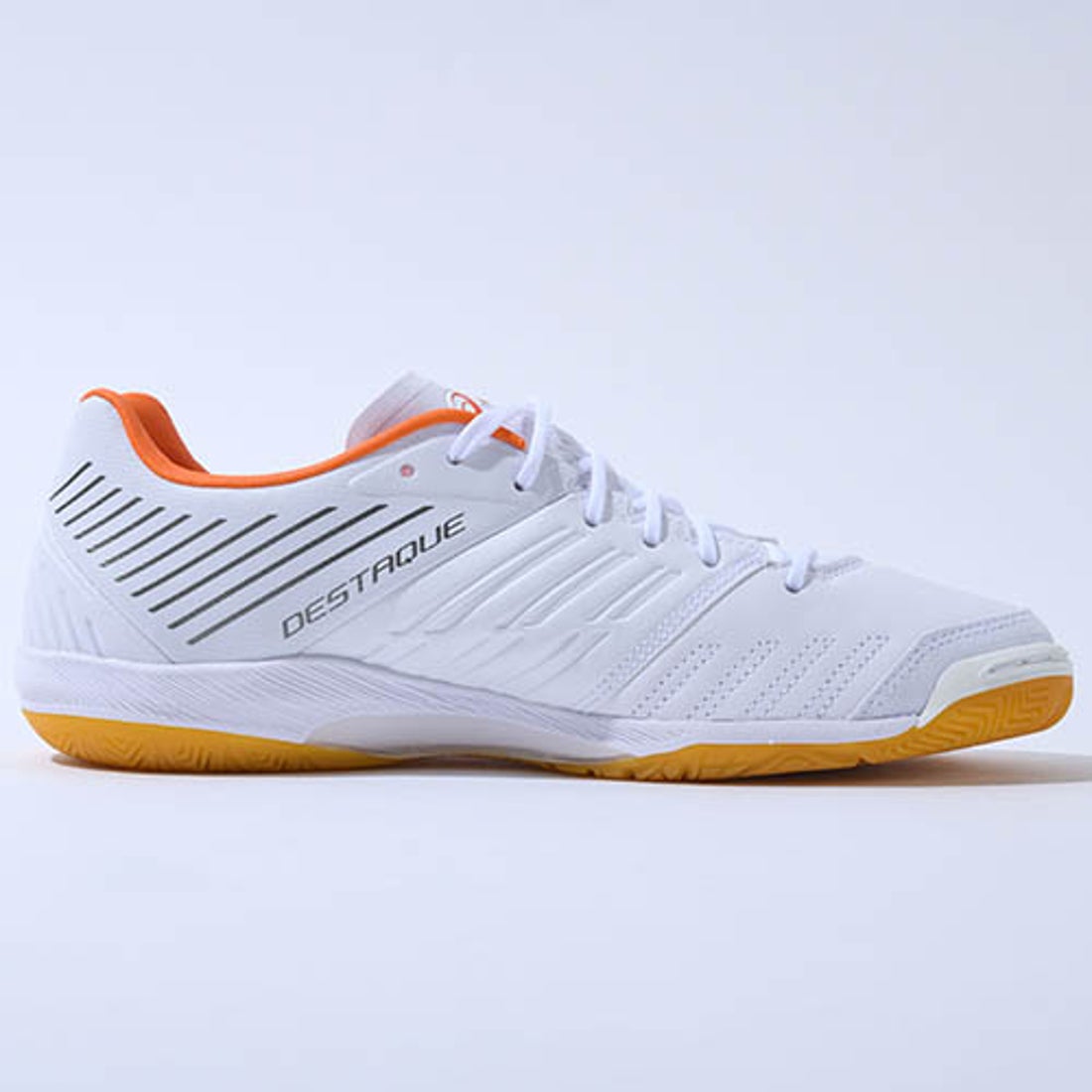 ASICS アシックス デスタッキ FF 2(ホワイト×オレンジ) 1111A093 101