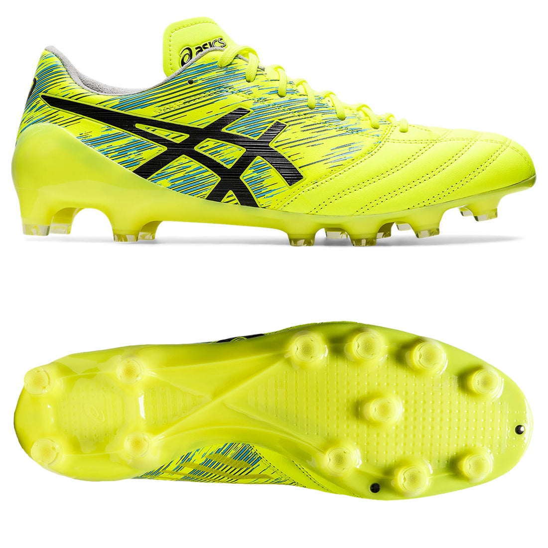 ASICS アシックス DS LIGHT X-FLY 4 L.E(イエロー×ブラック) 1101A044