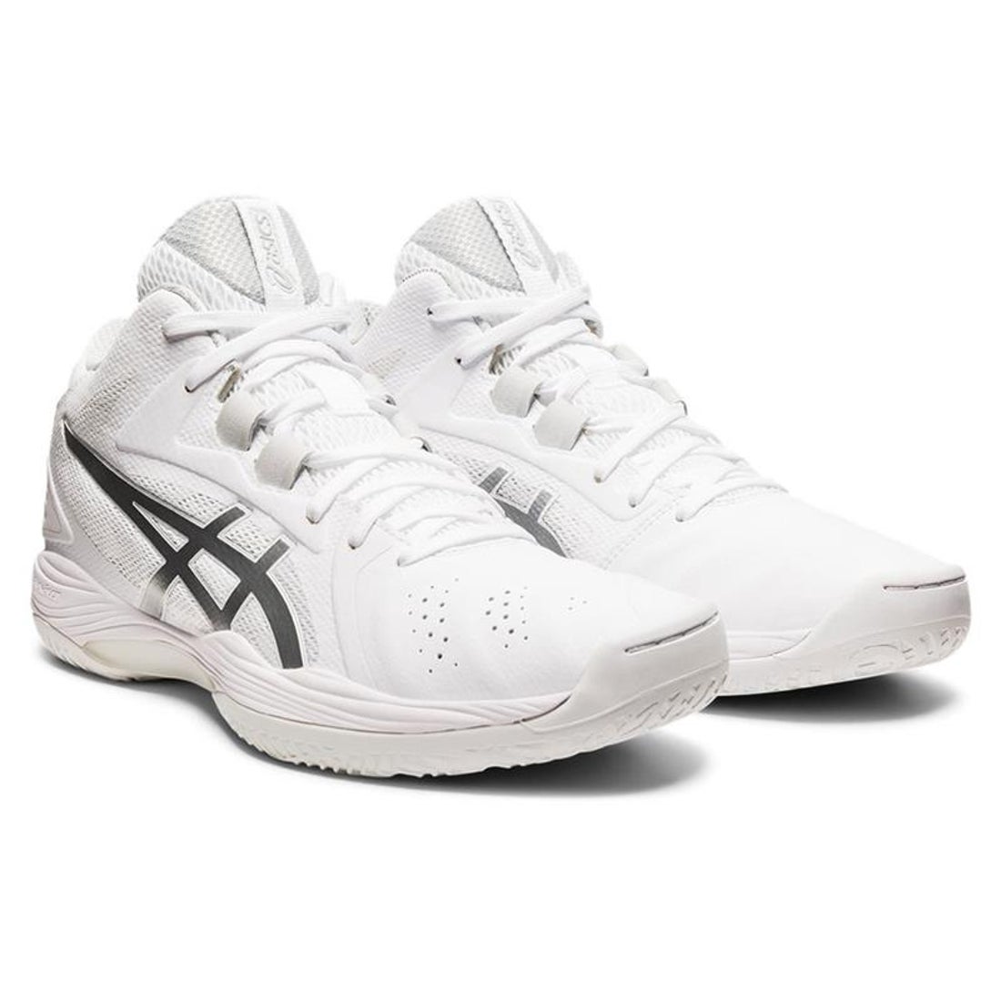 ASICS アシックス GELHOOP V13【NARROW】(ホワイト) 1063A034 100