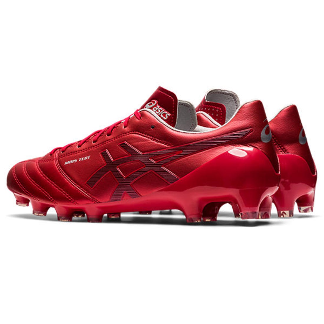 ASICS アシックス DS LIGHT X-FLY 4(レッド) 1101A006 601 サッカー