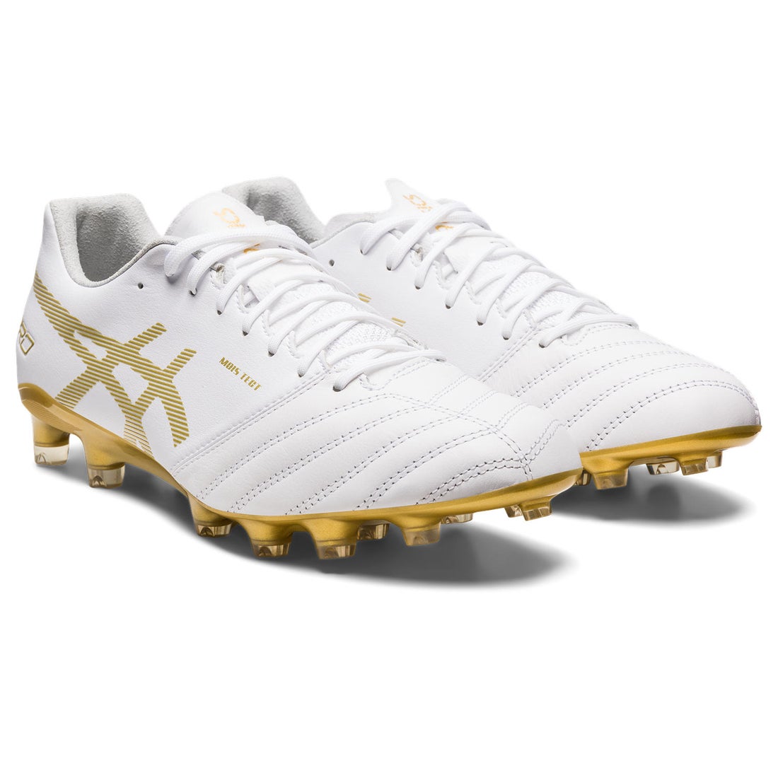 ASICS アシックス DS LIGHT X-FLY PRO(ホワイト×ゴールド) 1101A025