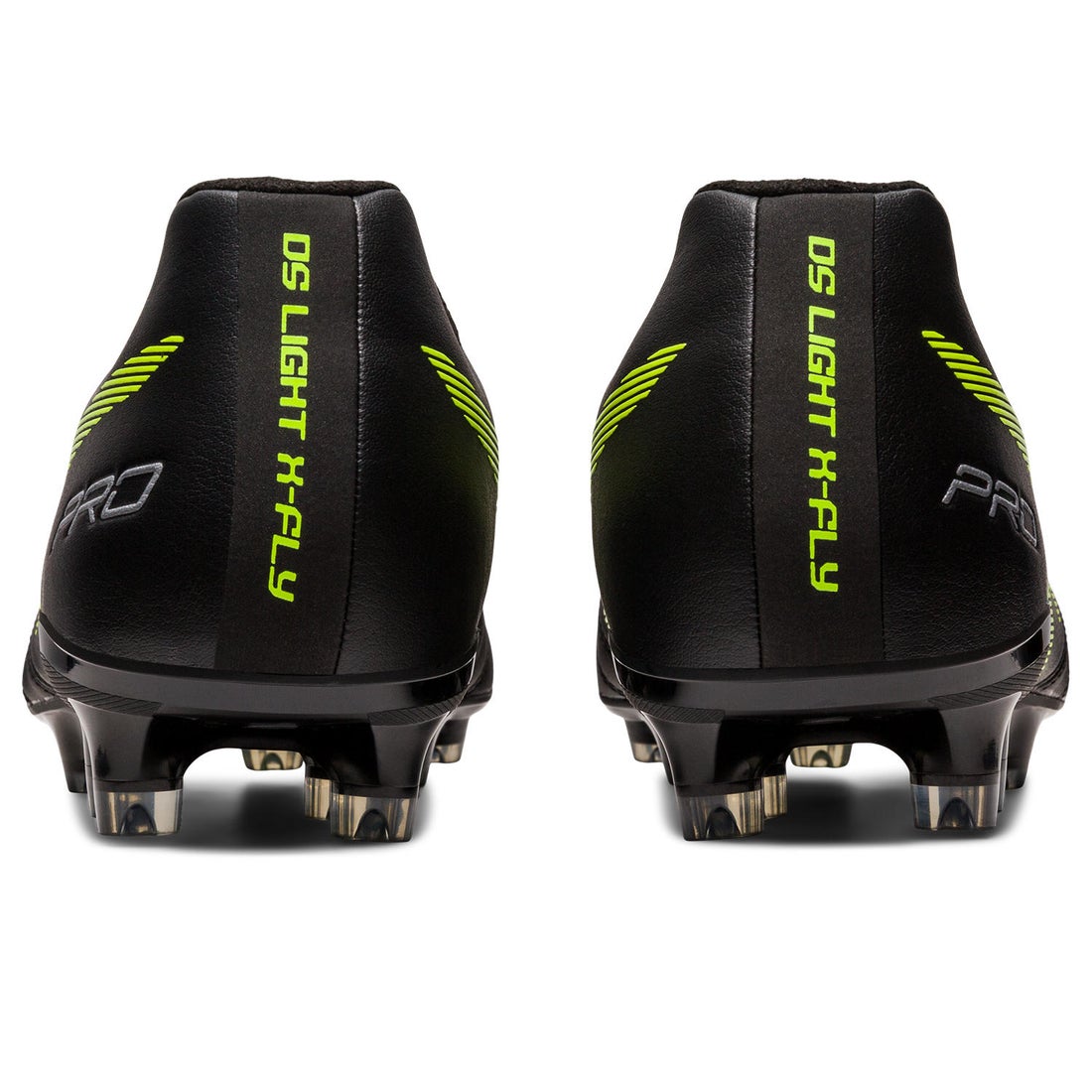 ASICS アシックス DS LIGHT X-FLY PRO(ブラック×イエロー) 1101A025