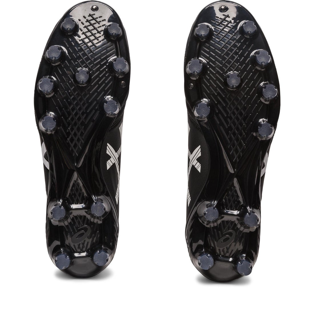 ASICS アシックス DS LIGHT X-FLY 5(ブラック×ホワイト) 1101A047 001