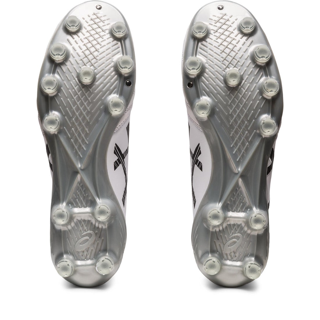 ASICS アシックス DS LIGHT X-FLY 5(ホワイト×ブラック) 1101A047 100