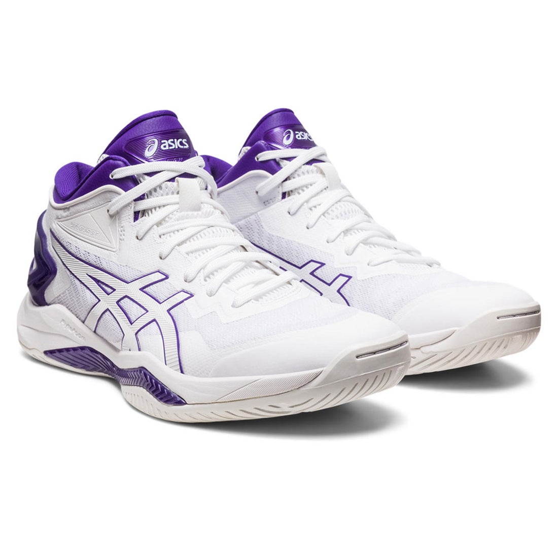 ASICS アシックス GELBURST 27【STANDARD】 （ホワイト/ジェントリー