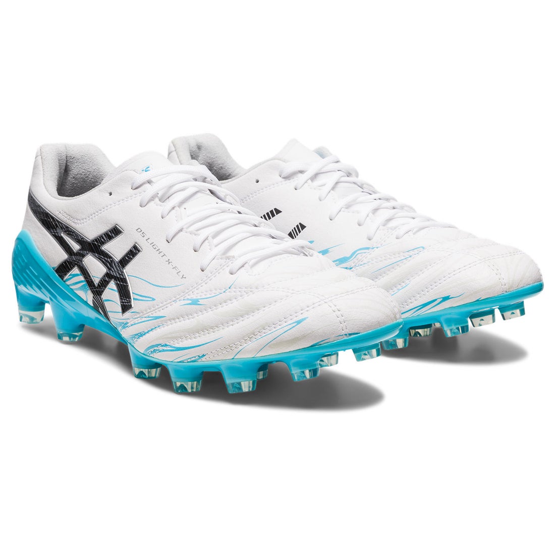 ASICS アシックス DS LIGHT X-FLY 5 LIMITED(ホワイト×ブルー