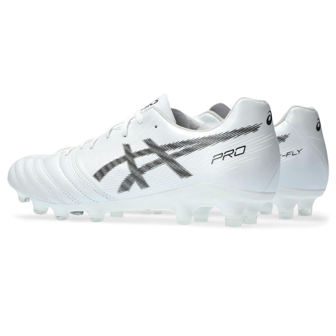 ASICS アシックス DS LIGHT X-FLY PRO 2(ホワイト×ブラック) 1101A055